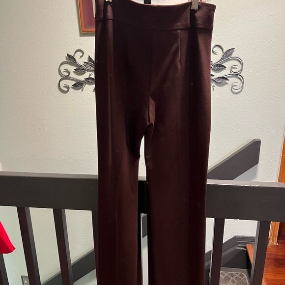 NWOT Jones New York Rich Brown Women's Trousers Size Small #DP306 - Picture 5 of 7